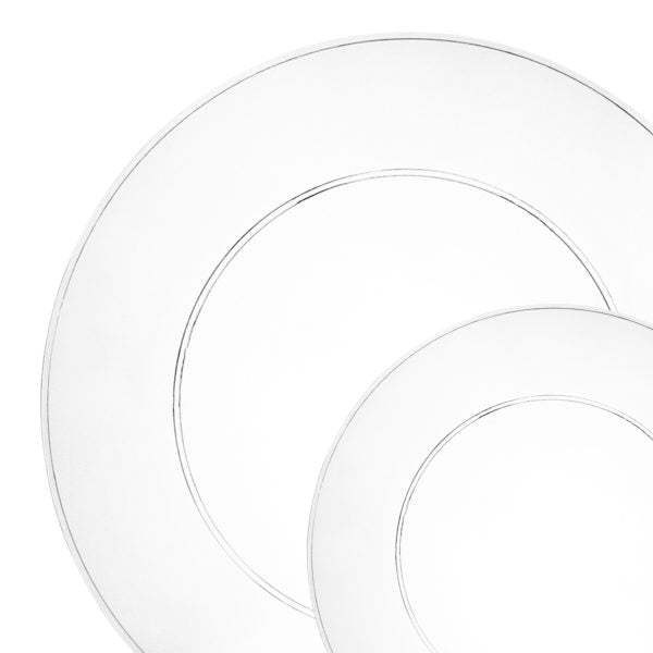 MOD CLEAR PLATES 20 CT