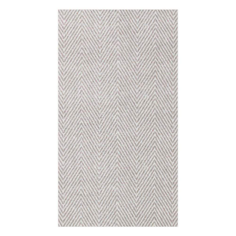 Jute Flax Linen Guest Napkin